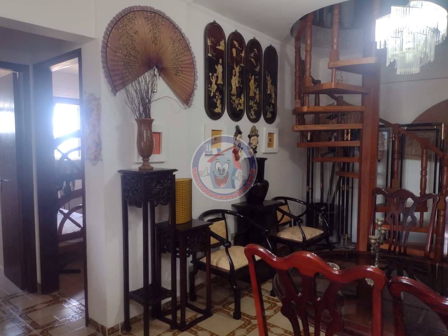 Cobertura à venda com 4 quartos, 250m² - Foto 8