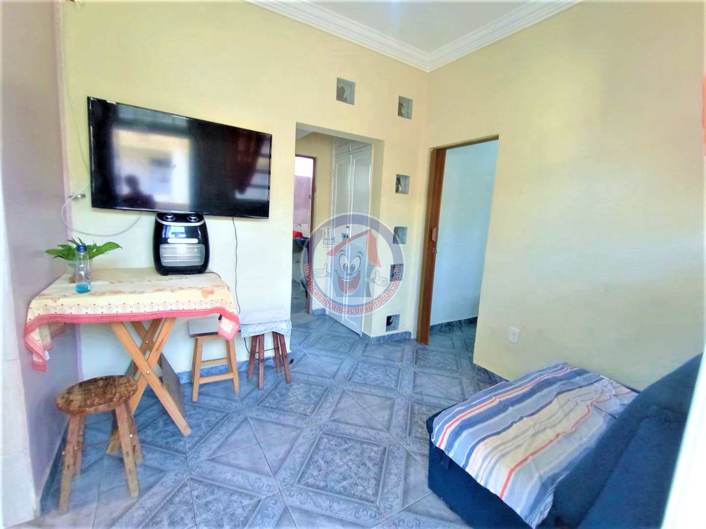 Apartamento à venda com 2 quartos, 49m² - Foto 1