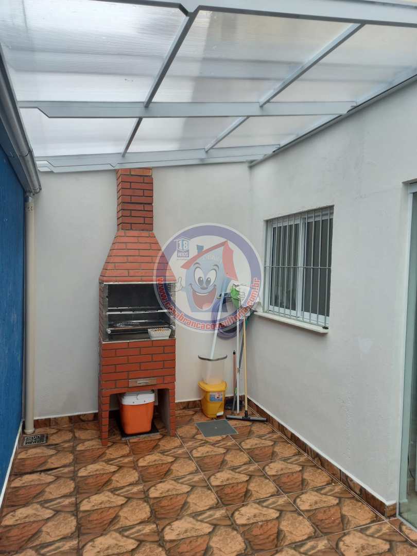 Sobrado à venda com 3 quartos, 70m² - Foto 13