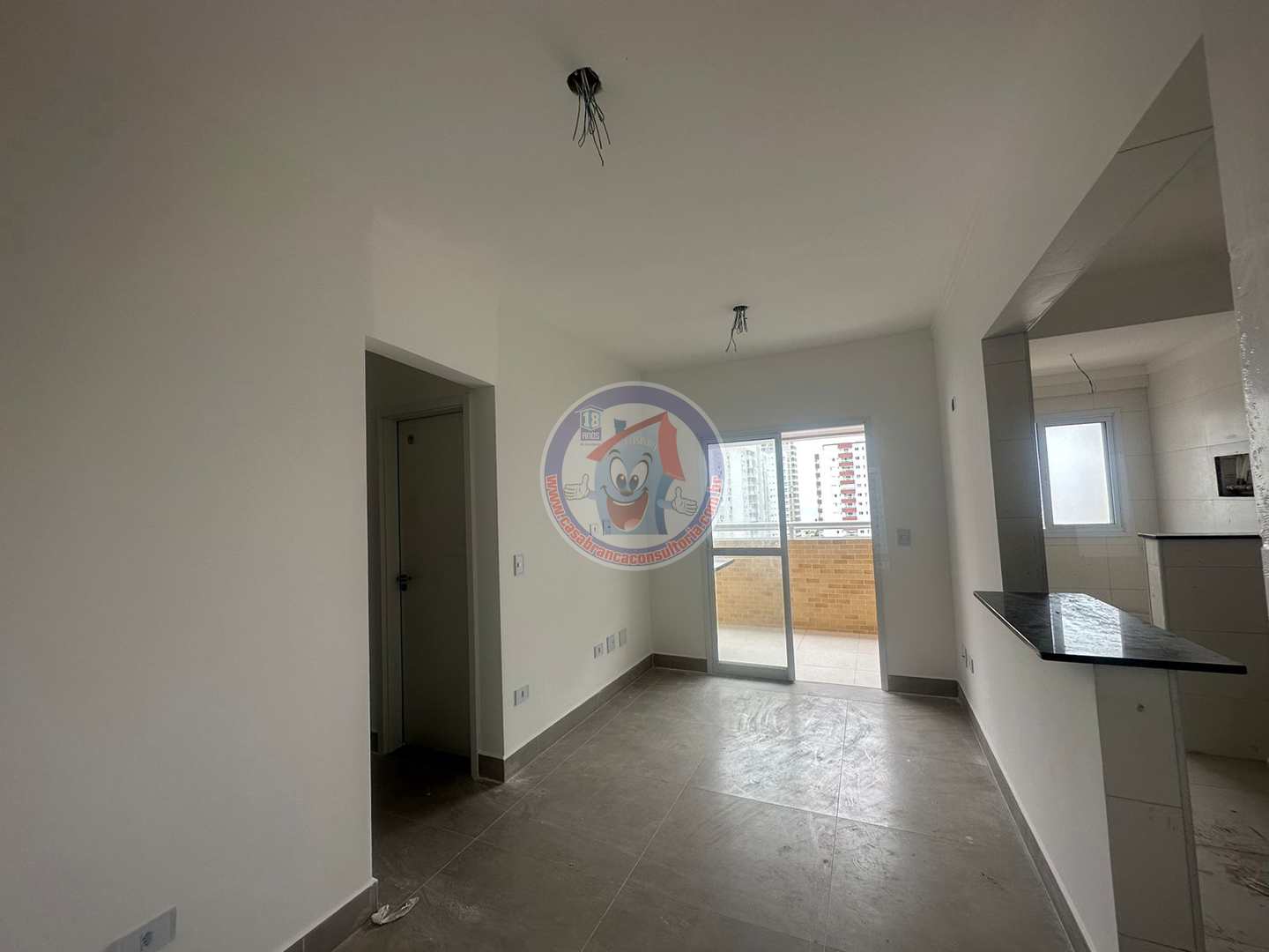 Apartamento à venda com 1 quarto, 47m² - Foto 4