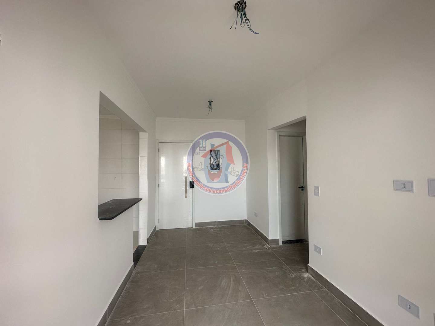 Apartamento à venda com 1 quarto, 47m² - Foto 3