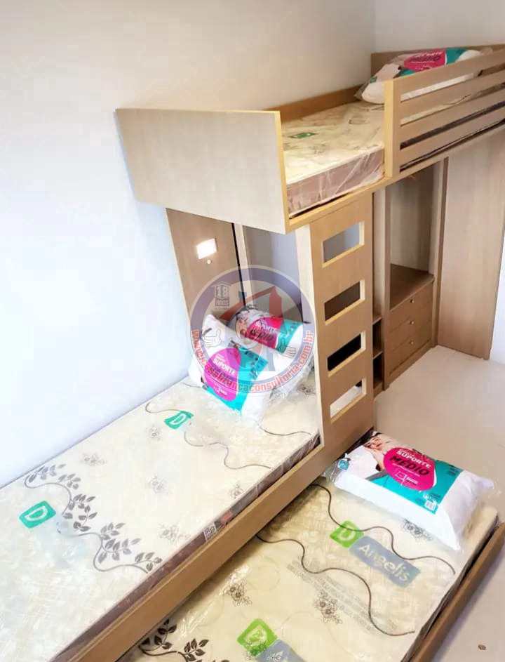 Apartamento à venda com 2 quartos, 109m² - Foto 8