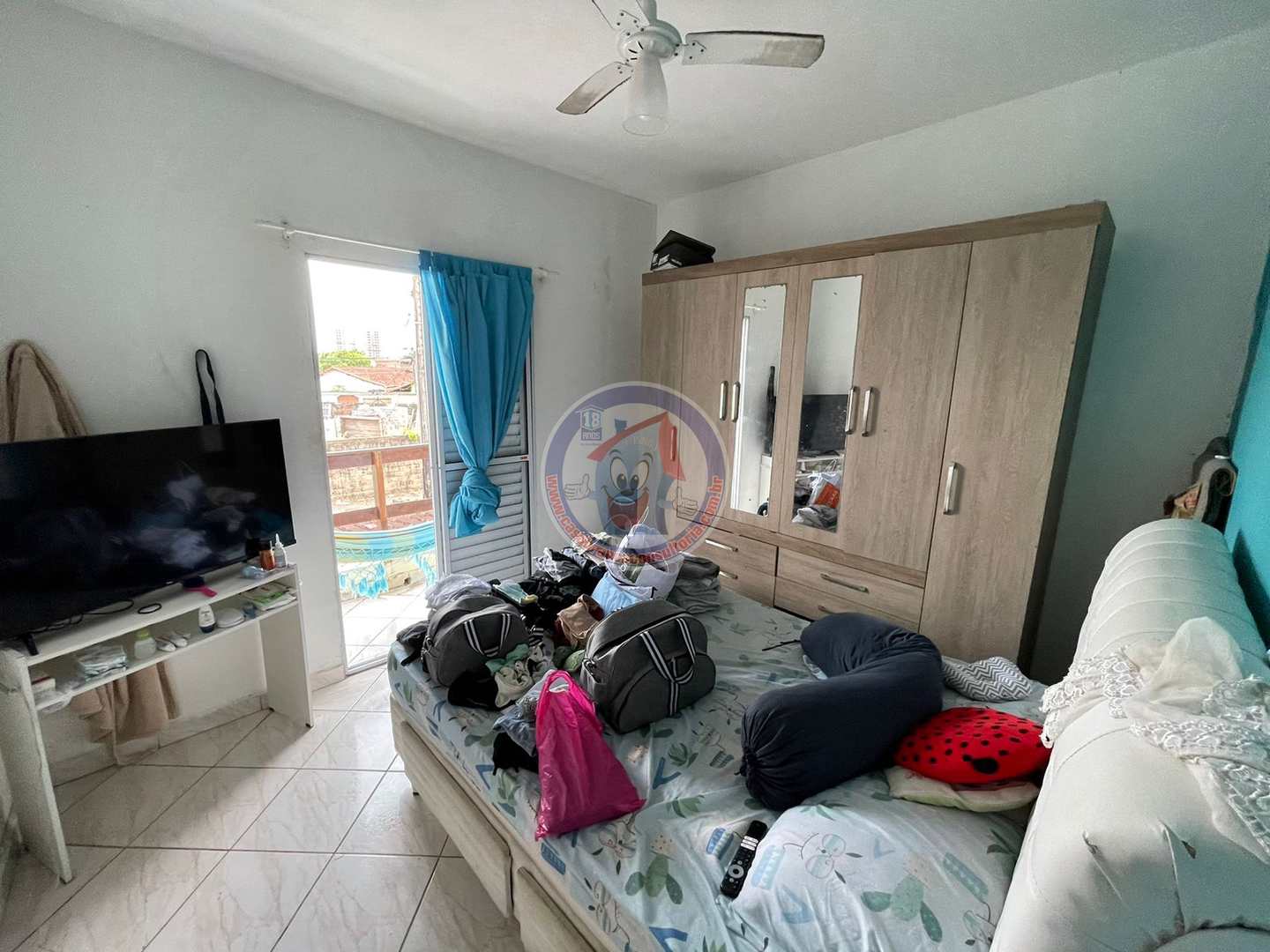 Sobrado à venda com 2 quartos, 70m² - Foto 9