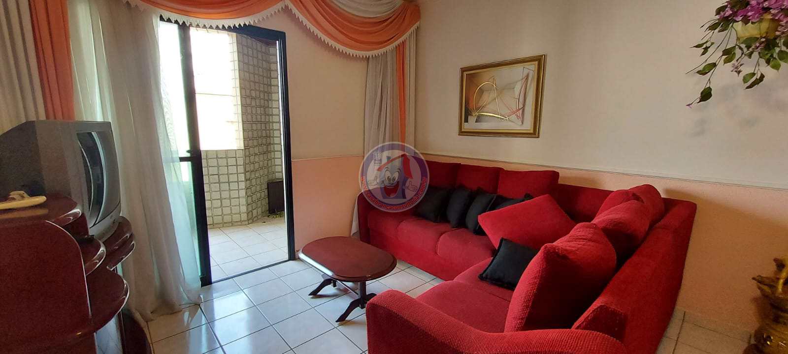 Apartamento à venda com 2 quartos, 100m² - Foto 5