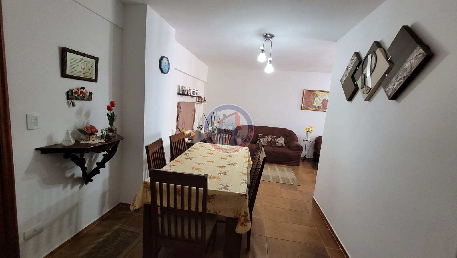 Apartamento à venda com 2 quartos, 126m² - Foto 1