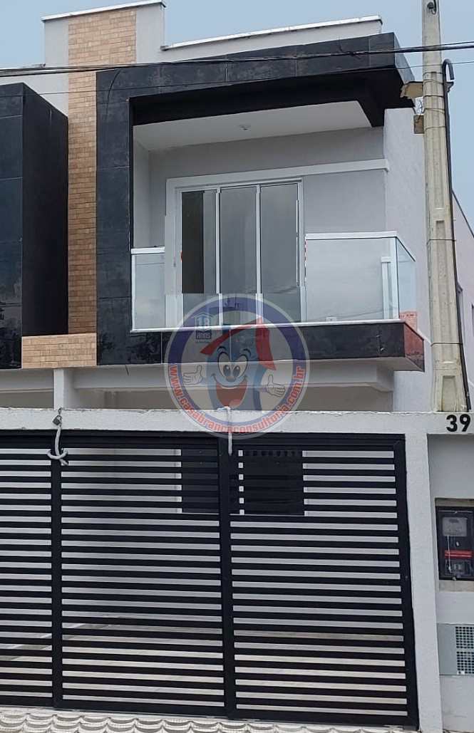 Sobrado à venda com 3 quartos, 138m² - Foto 1