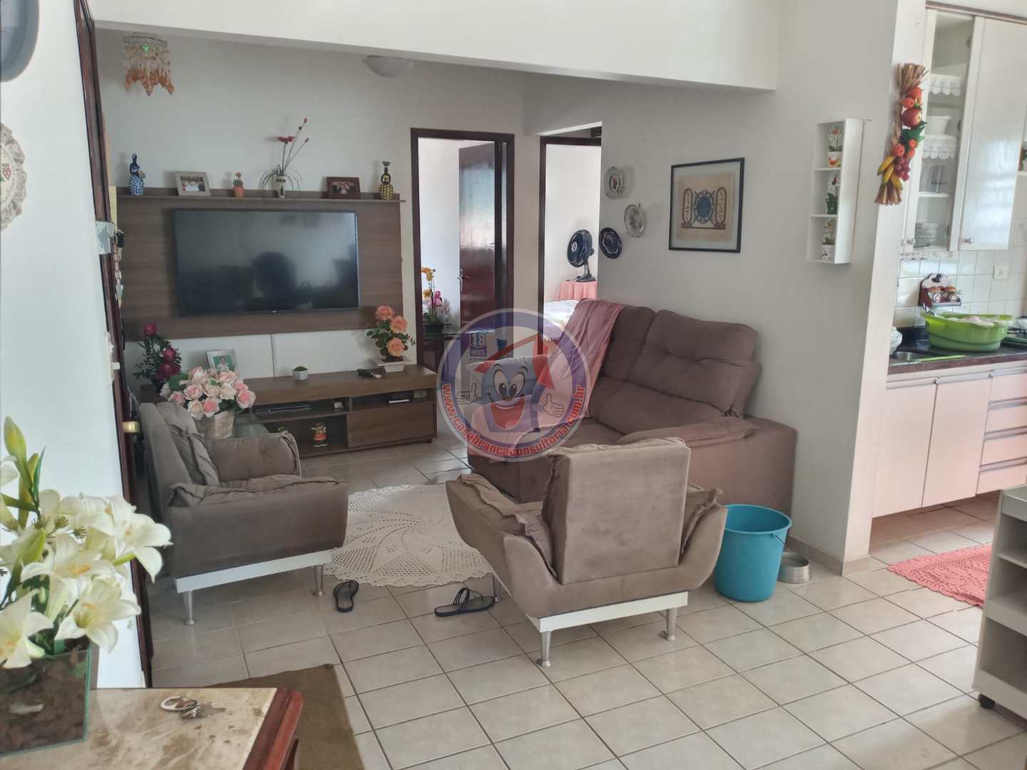 Apartamento à venda com 2 quartos, 111m² - Foto 20