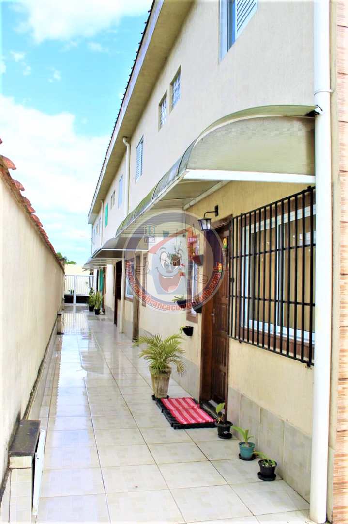 Sobrado à venda com 2 quartos, 51m² - Foto 1