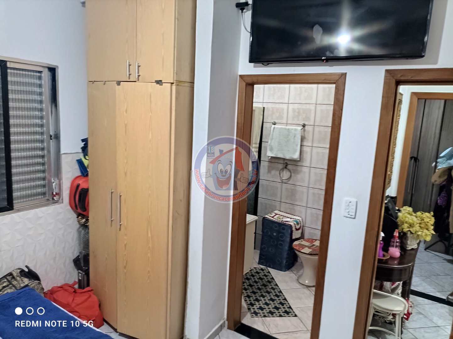 Casa à venda com 3 quartos, 165m² - Foto 18