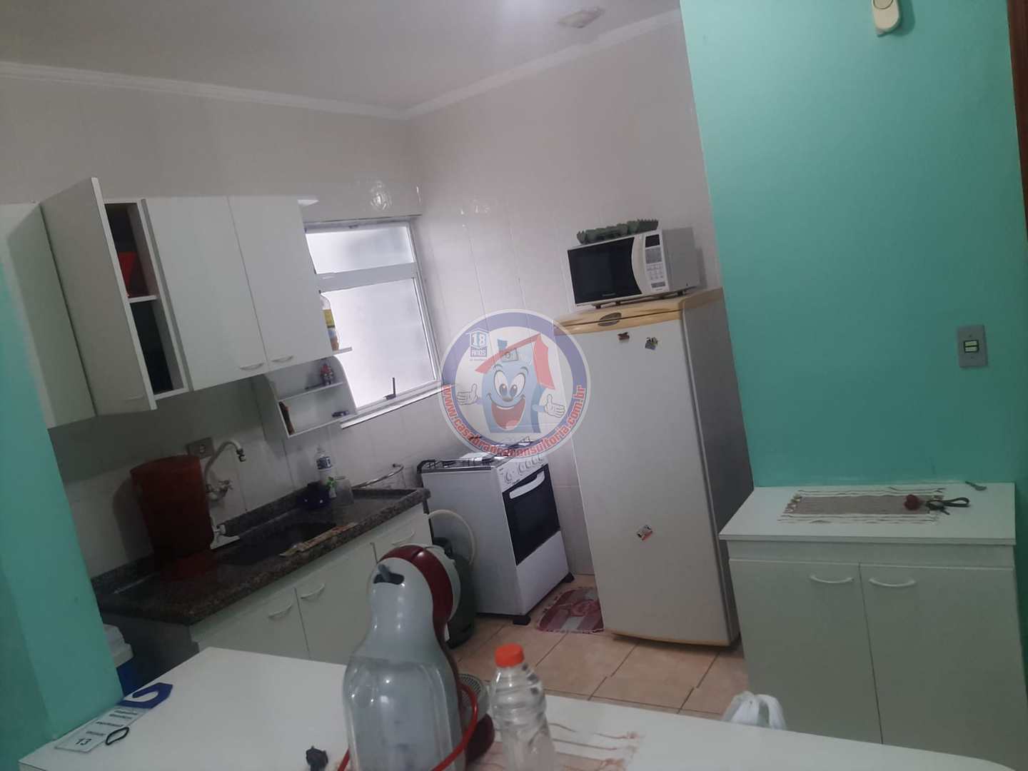 Apartamento à venda e aluguel com 1 quarto, 40m² - Foto 4