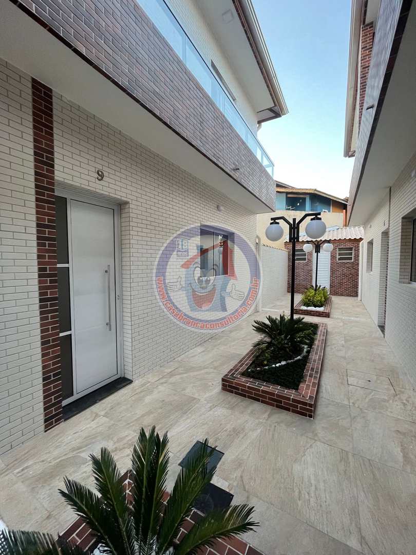 Sobrado à venda com 2 quartos, 125m² - Foto 3