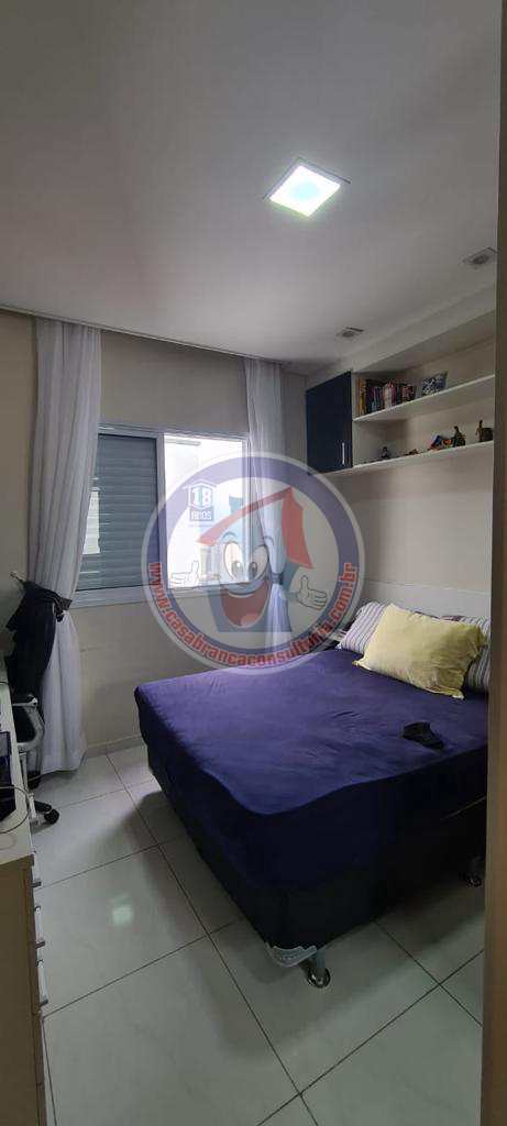 Apartamento à venda com 3 quartos, 117m² - Foto 11