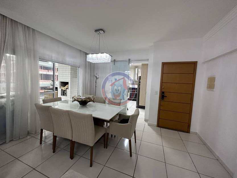 Apartamento à venda com 3 quartos, 128m² - Foto 6