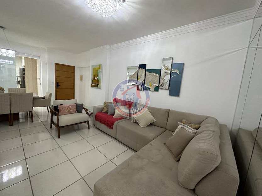 Apartamento à venda com 3 quartos, 128m² - Foto 3