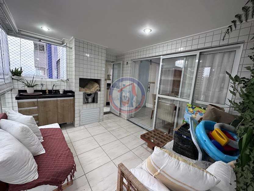 Apartamento à venda com 3 quartos, 128m² - Foto 11