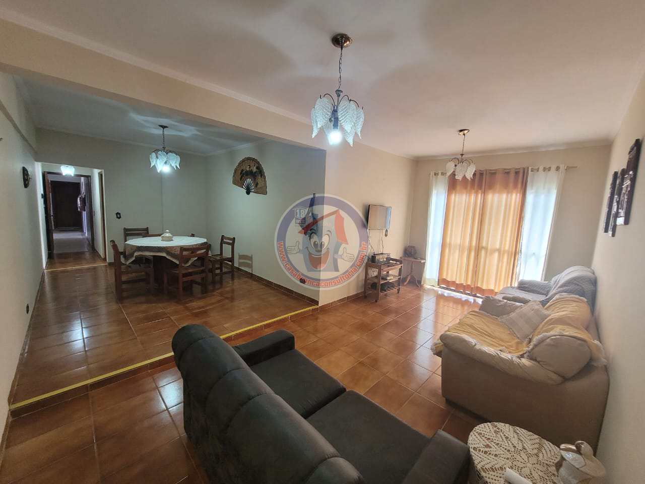 Apartamento à venda com 3 quartos, 184m² - Foto 12