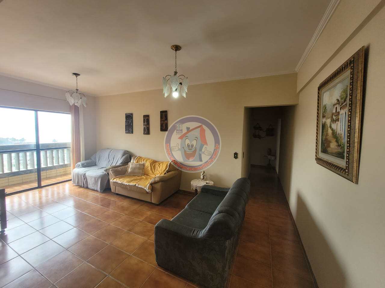 Apartamento à venda com 3 quartos, 184m² - Foto 11