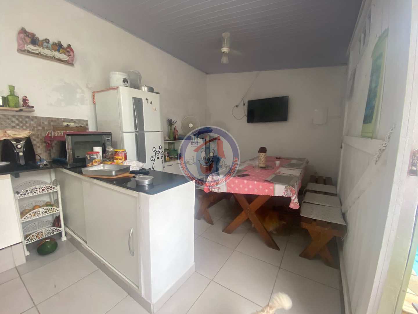 Casa à venda com 2 quartos, 100m² - Foto 14