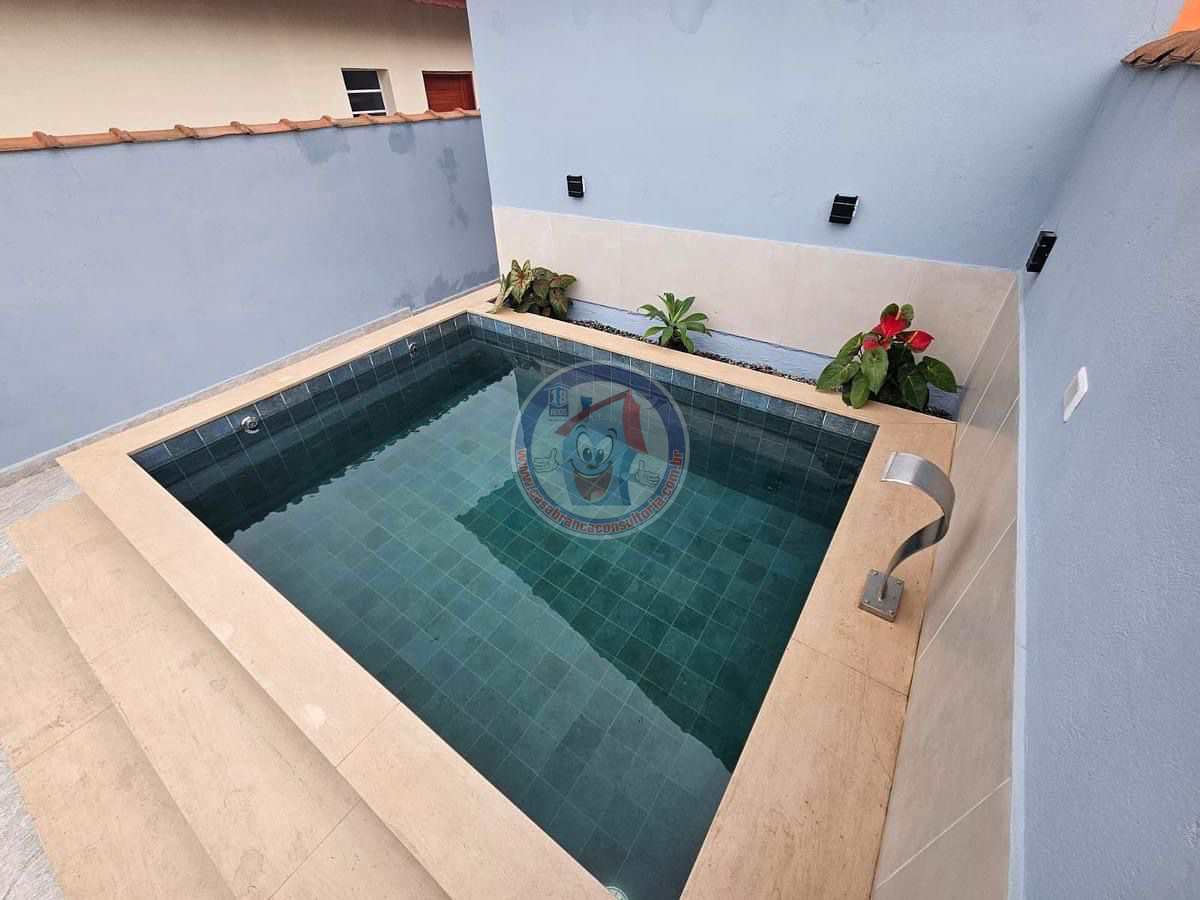 Casa à venda com 3 quartos, 110m² - Foto 3