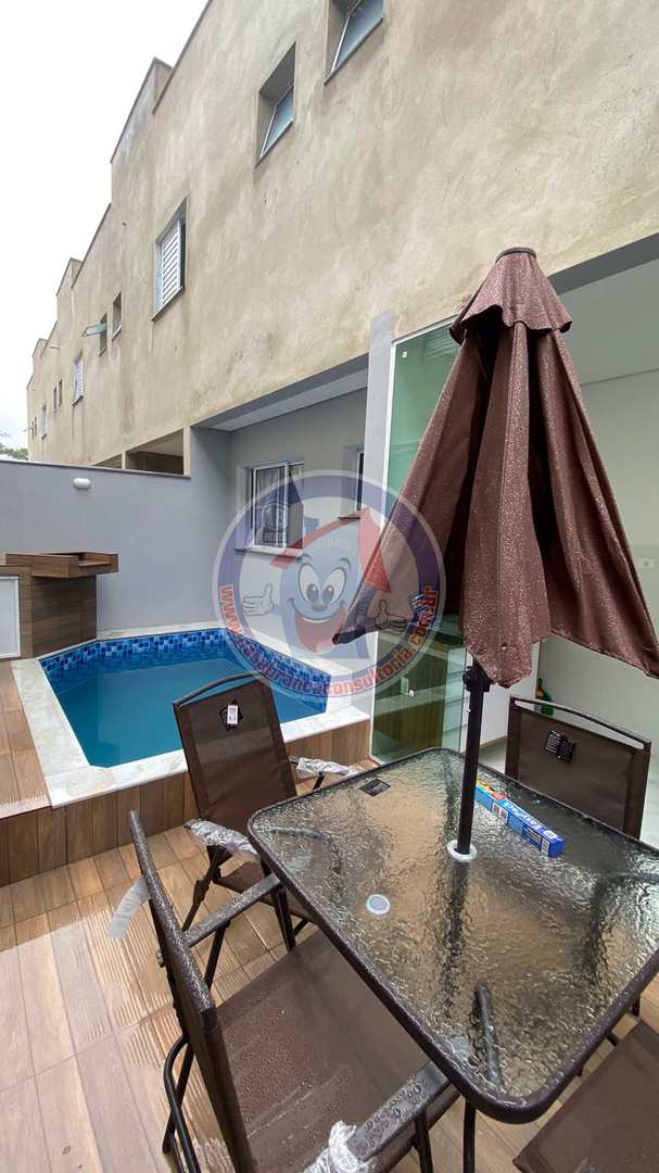 Sobrado à venda com 2 quartos, 85m² - Foto 2