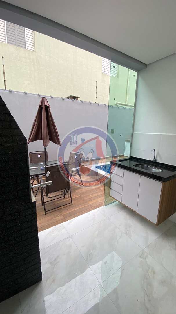 Sobrado à venda com 2 quartos, 85m² - Foto 3