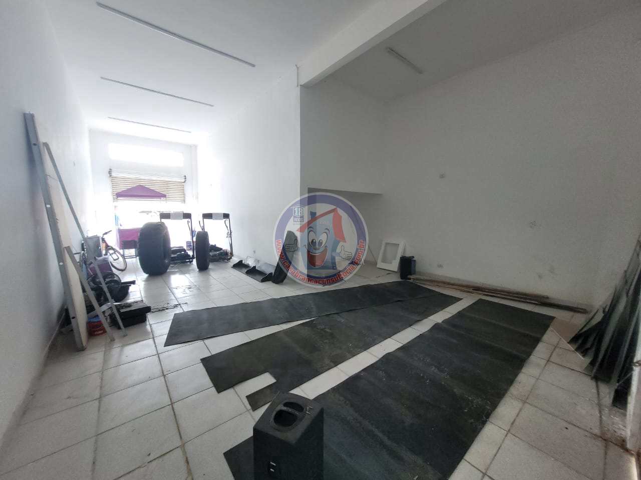 Conjunto Comercial-Sala para alugar, 58m² - Foto 9