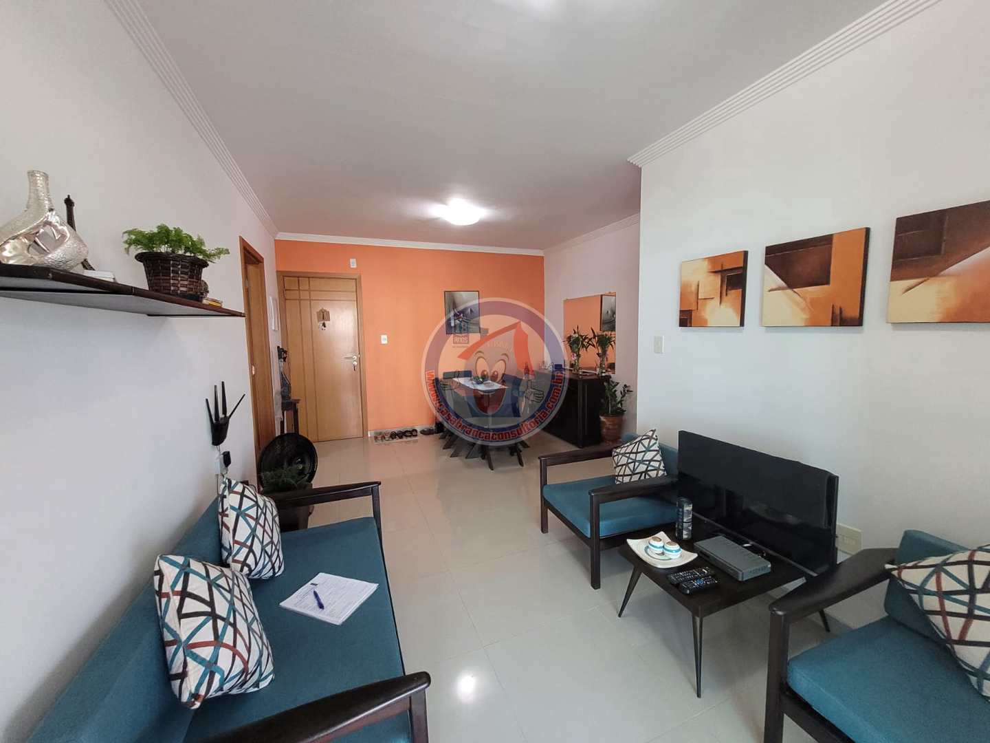 Apartamento à venda com 2 quartos, 96m² - Foto 5