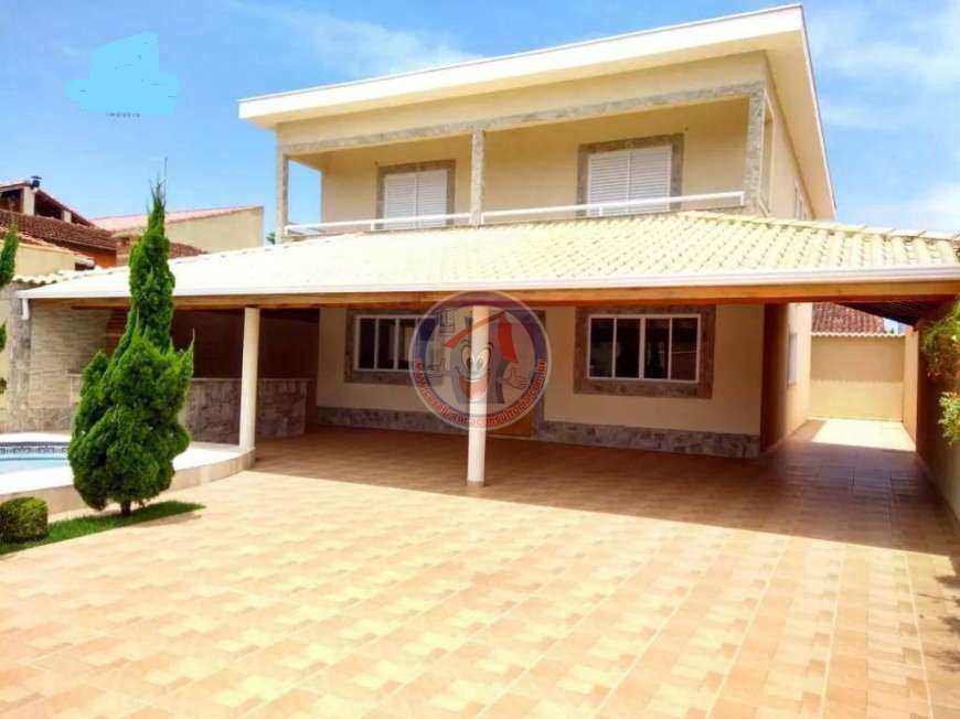 Sobrado à venda e aluguel com 5 quartos, 259m² - Foto 2