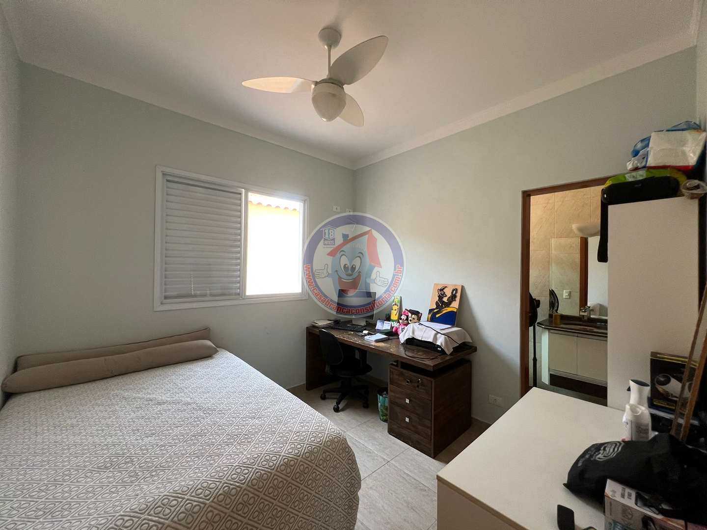 Sobrado à venda e aluguel com 5 quartos, 259m² - Foto 13