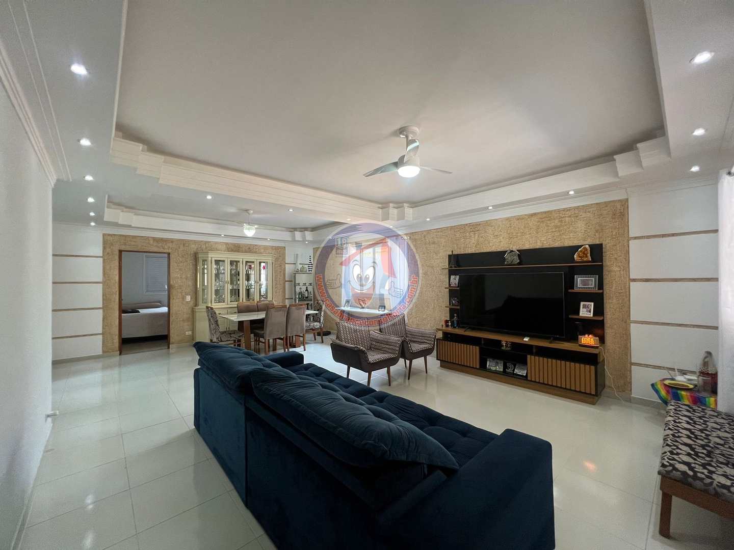 Sobrado à venda e aluguel com 5 quartos, 259m² - Foto 8