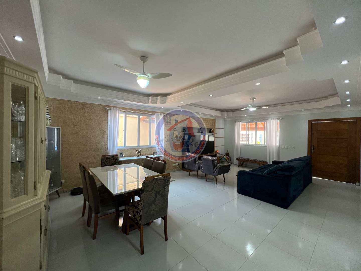 Sobrado à venda e aluguel com 5 quartos, 259m² - Foto 7