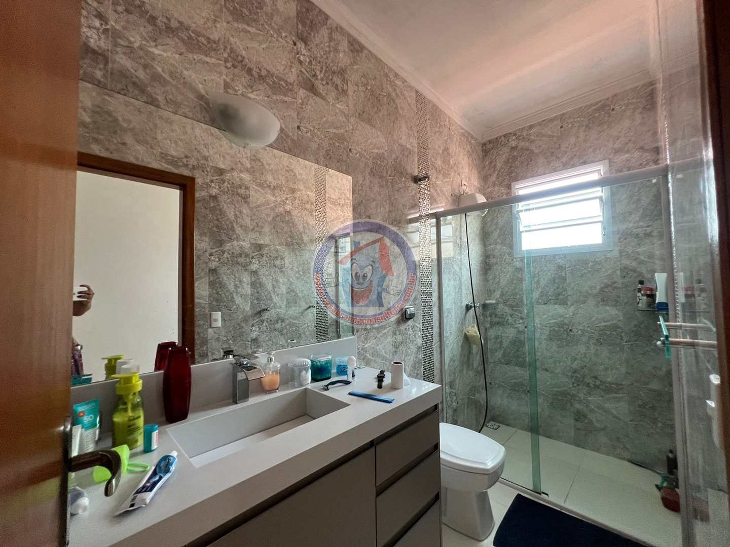Sobrado à venda e aluguel com 5 quartos, 259m² - Foto 23