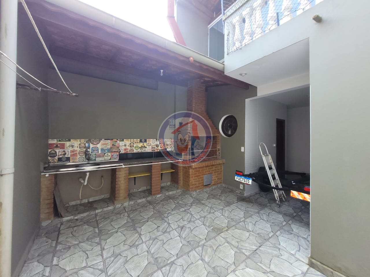 Sobrado à venda com 3 quartos, 125m² - Foto 3