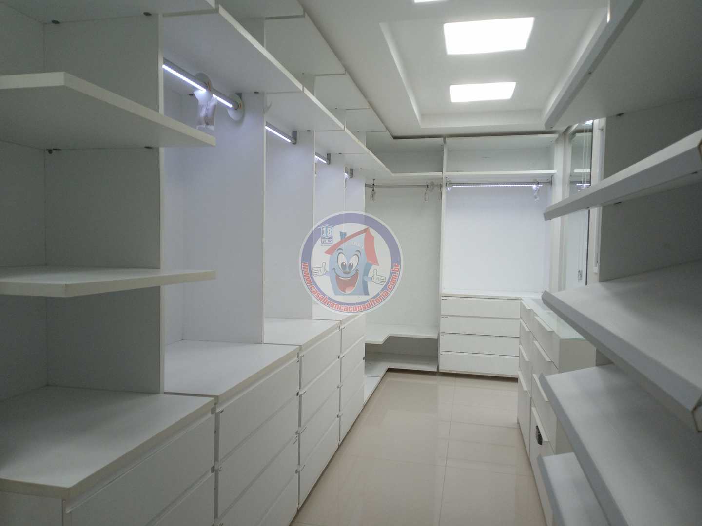 Apartamento à venda com 4 quartos, 337m² - Foto 6