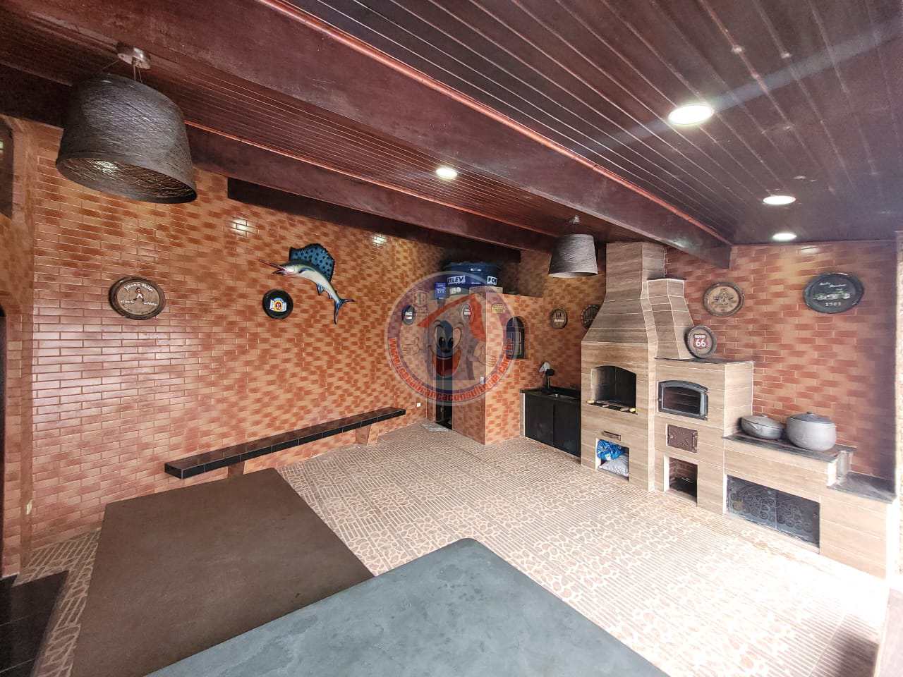 Casa à venda com 4 quartos, 205m² - Foto 3