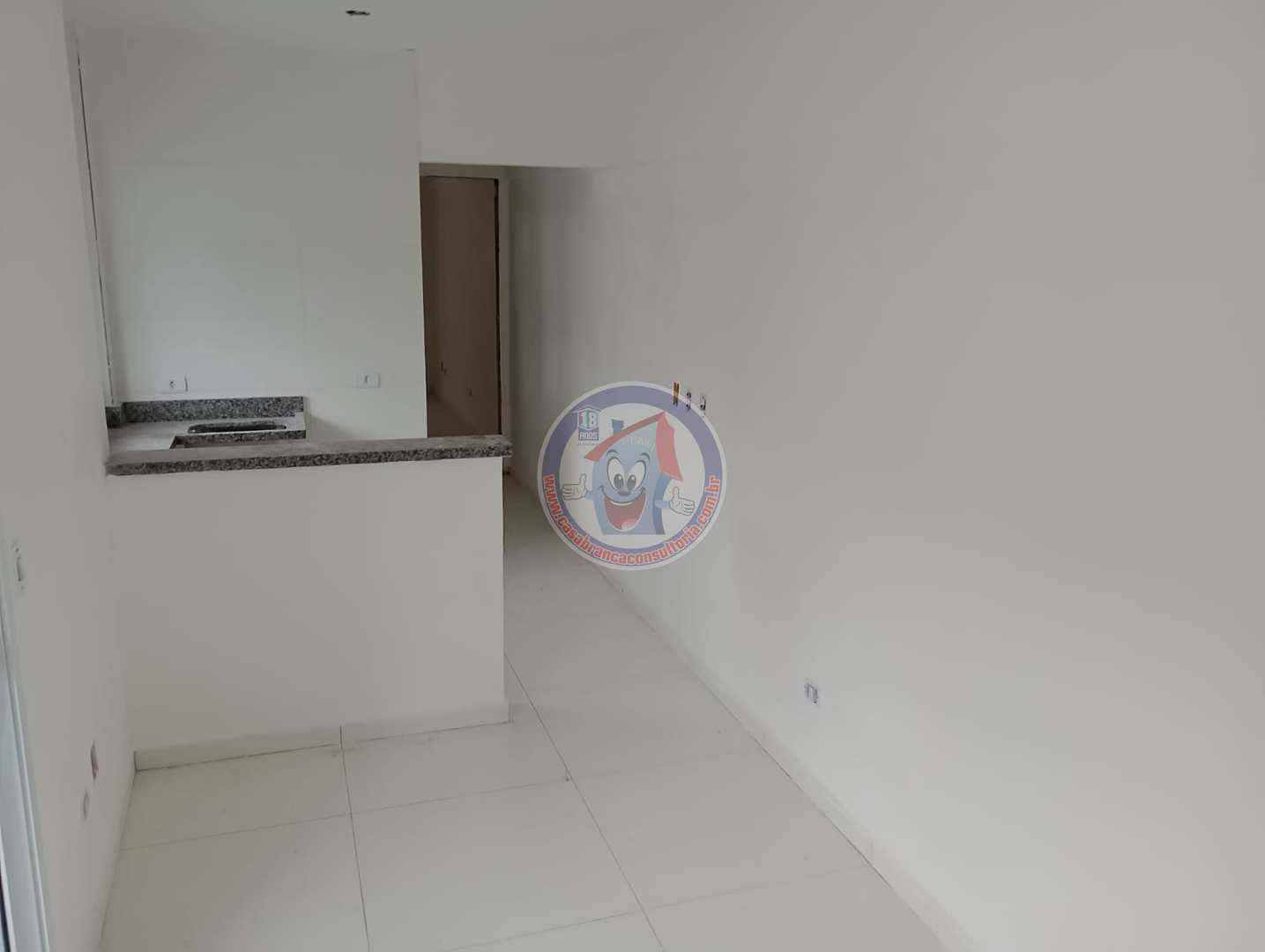 Apartamento à venda com 1 quarto, 47m² - Foto 2