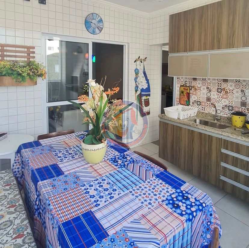 Apartamento à venda com 3 quartos, 101m² - Foto 3