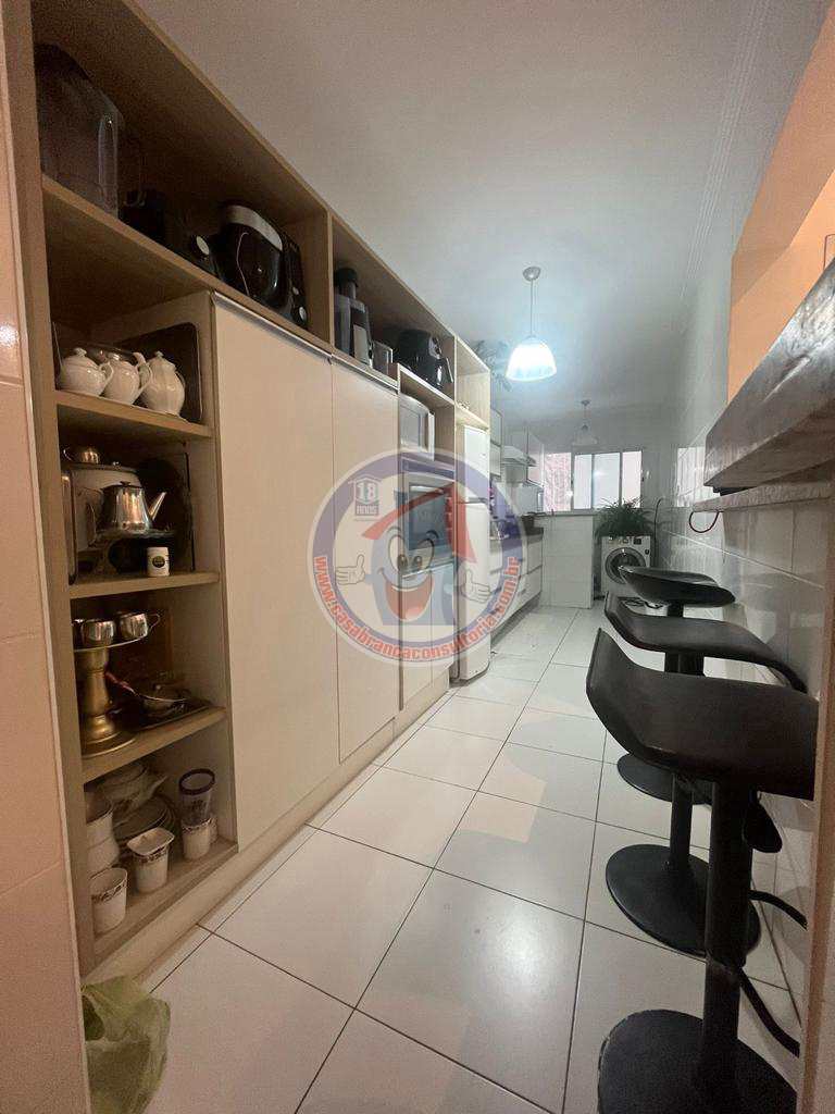 Apartamento à venda com 3 quartos, 110m² - Foto 11