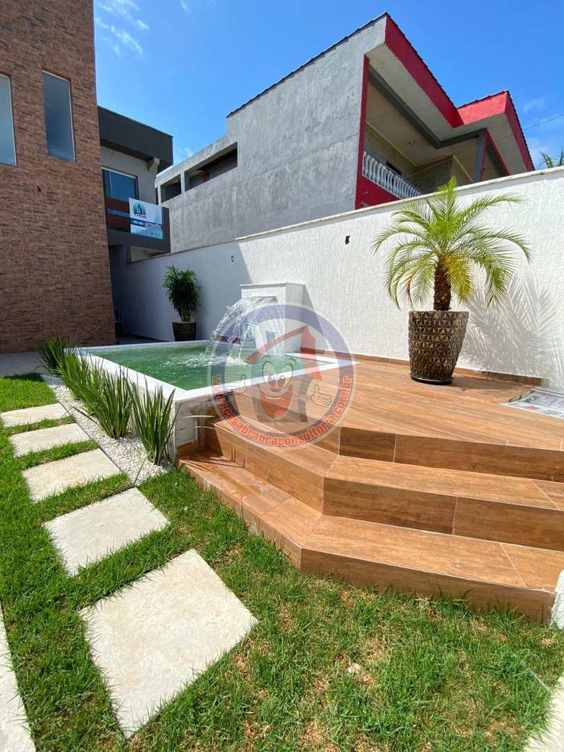 Casa à venda com 3 quartos, 80m² - Foto 2