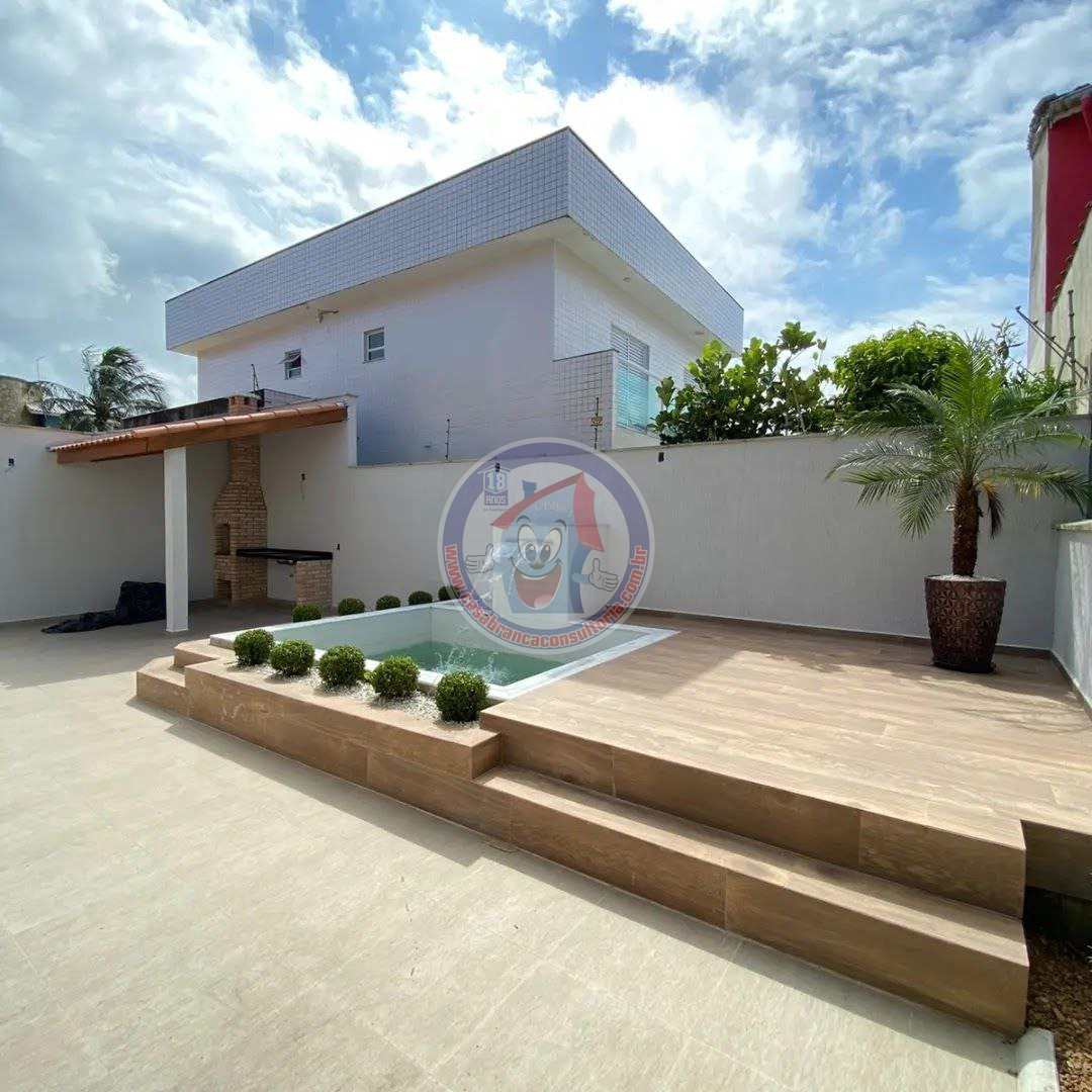 Casa à venda com 3 quartos, 80m² - Foto 3