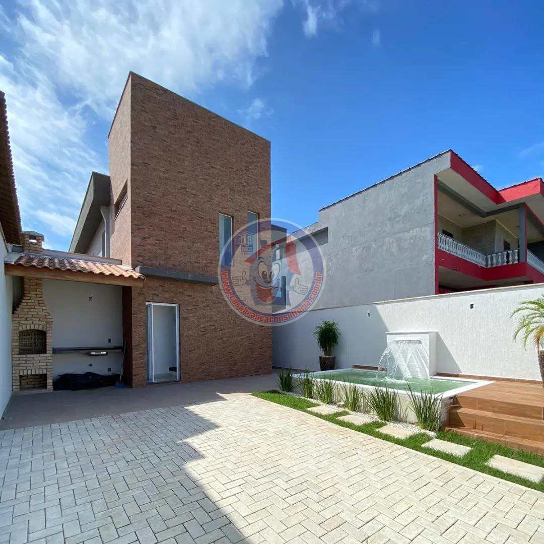 Casa à venda com 3 quartos, 80m² - Foto 4