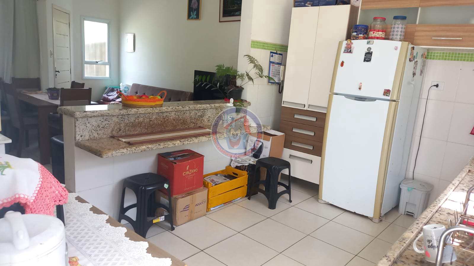 Sobrado à venda com 2 quartos, 79m² - Foto 8