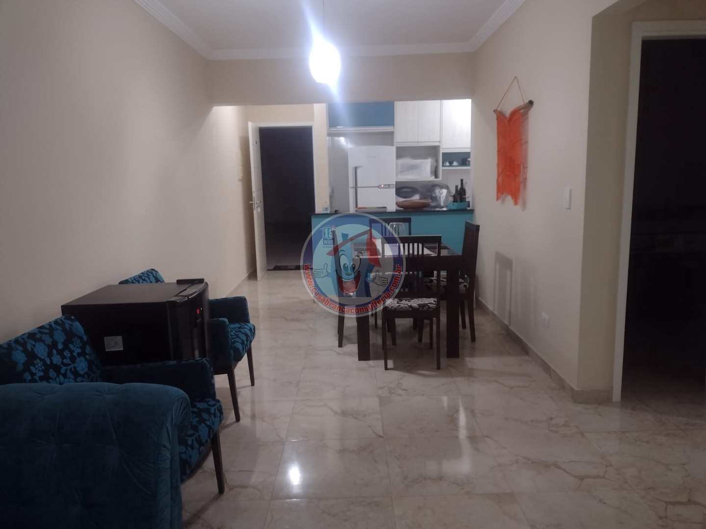 Apartamento à venda com 2 quartos - Foto 3