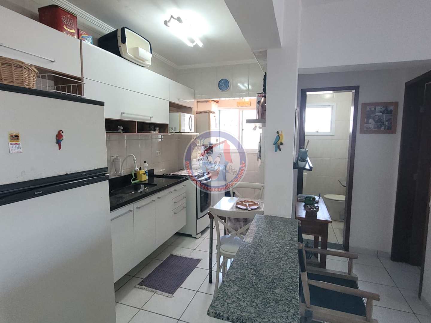 Apartamento à venda com 1 quarto, 78m² - Foto 13