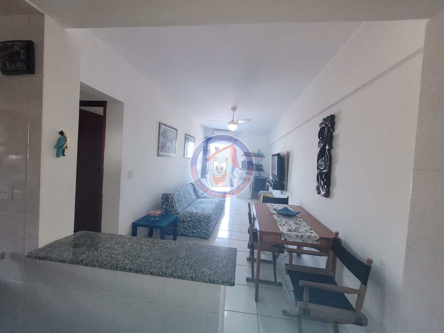 Apartamento à venda com 1 quarto, 78m² - Foto 8