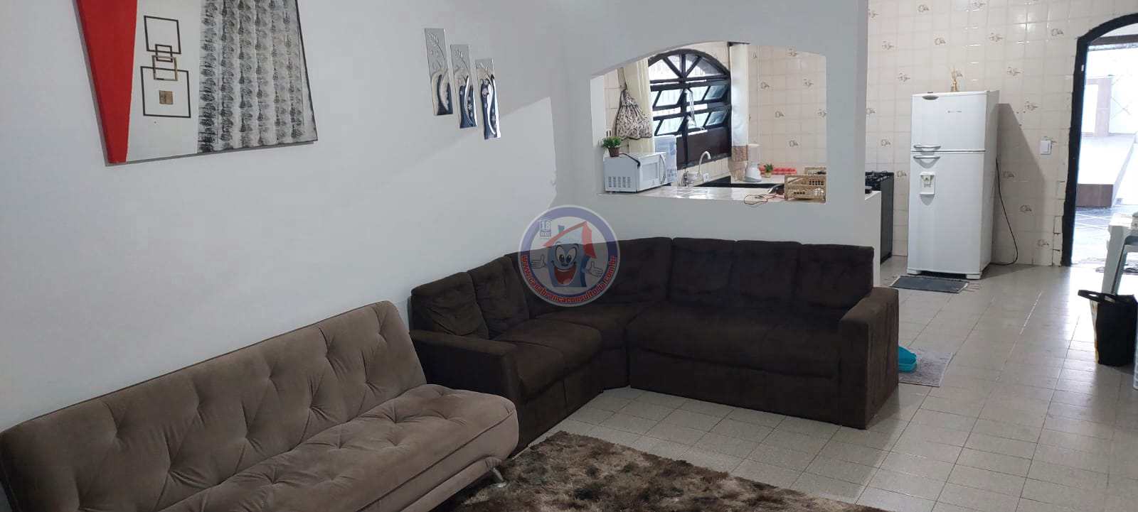 Casa à venda com 2 quartos, 130m² - Foto 4