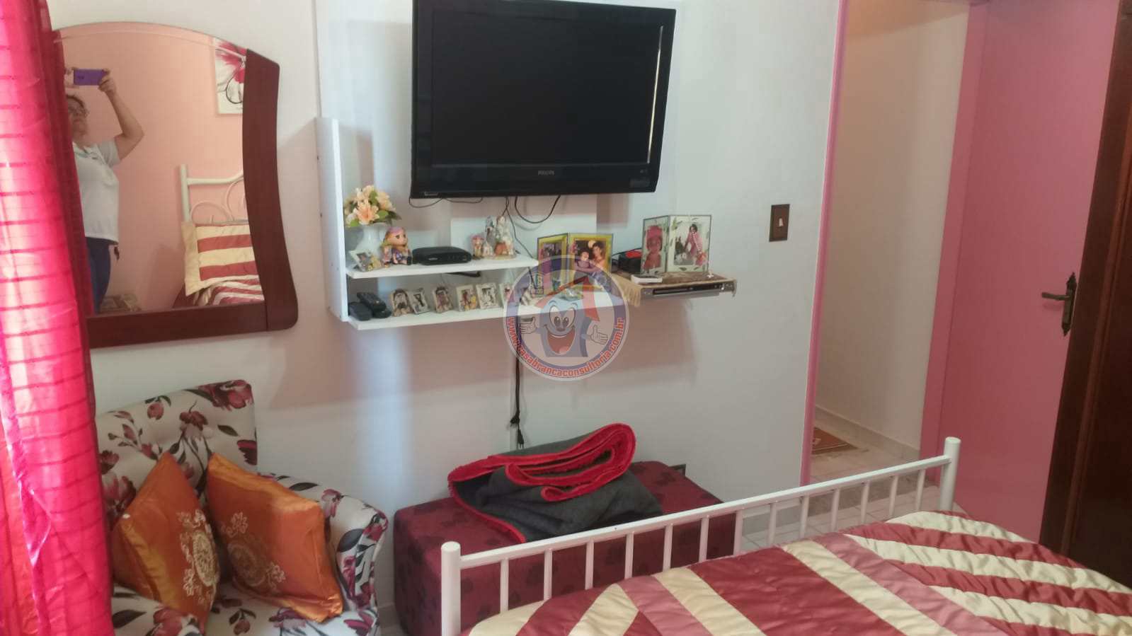 Apartamento à venda com 2 quartos, 100m² - Foto 19