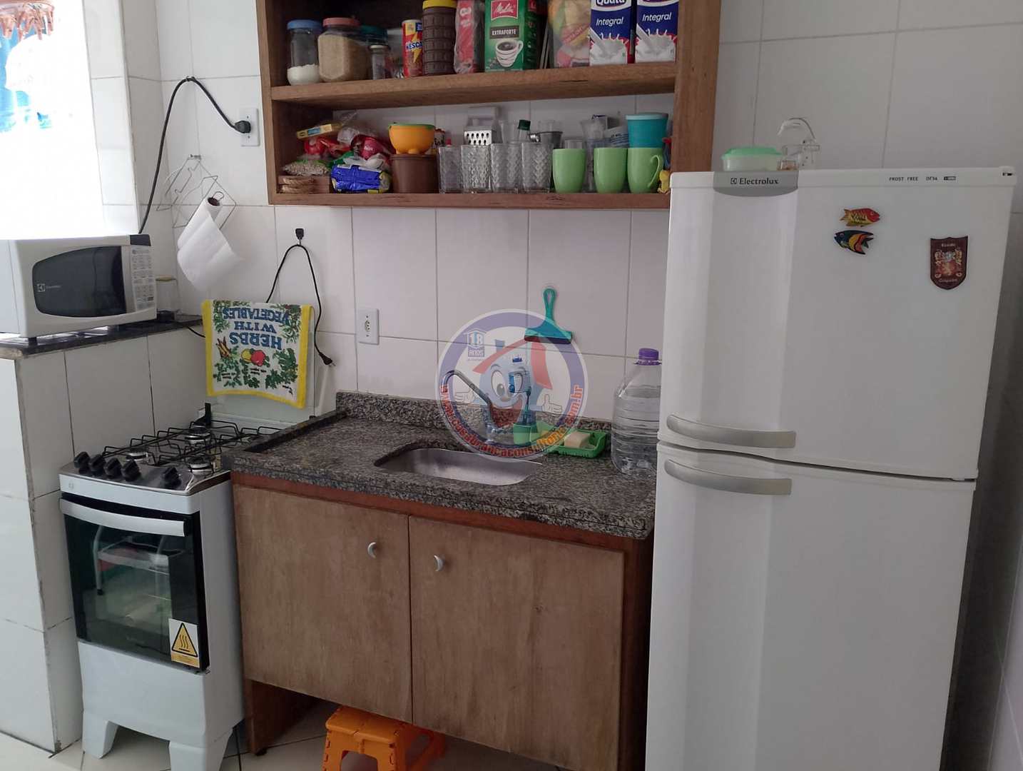 Apartamento à venda com 2 quartos, 42m² - Foto 8