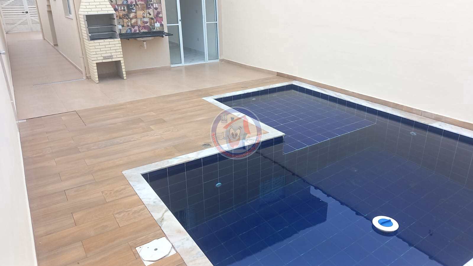 Sobrado à venda com 2 quartos, 73m² - Foto 2