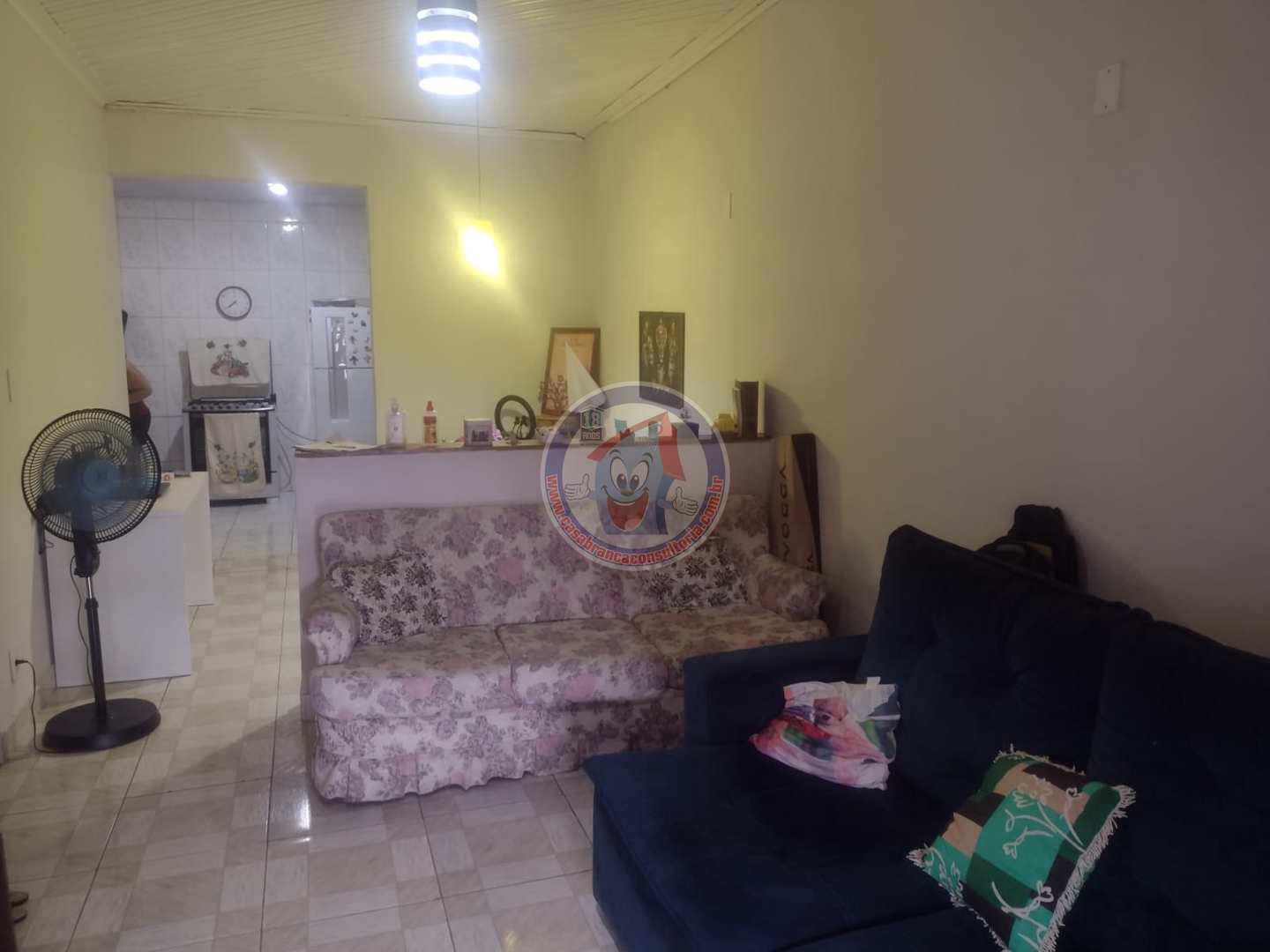 Casa à venda com 2 quartos - Foto 1